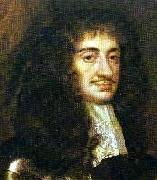 Sir Peter Lely Portrait of Charles II of England. Spain oil painting artist